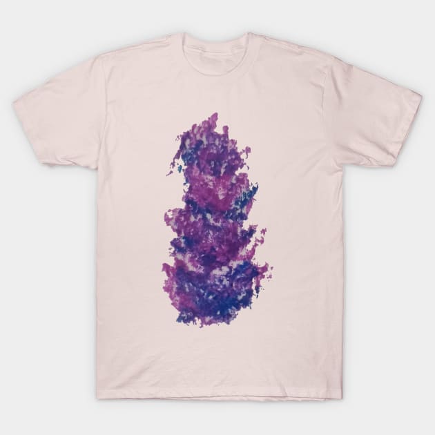 Lavender T-Shirt by swiga